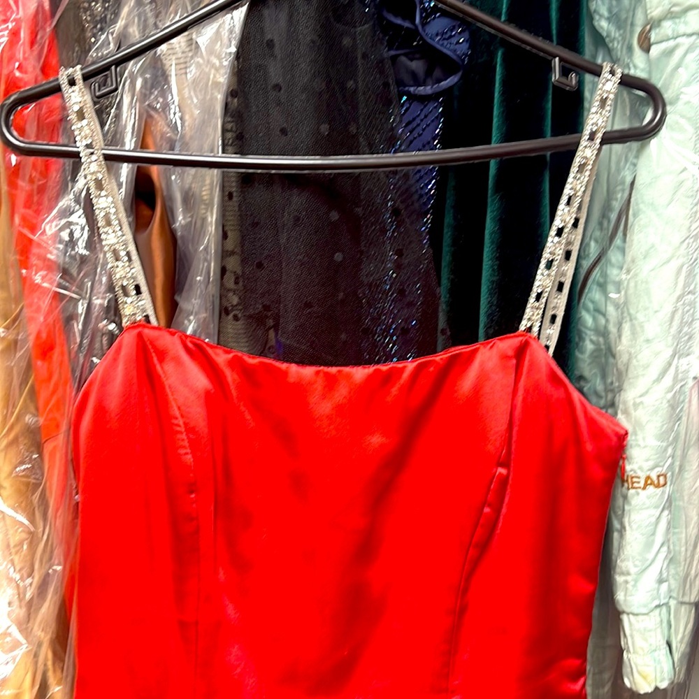 Designer gown